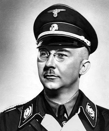 Att bli kallad Nazist, Gestapo och Svin var nog detta värsta han visste.