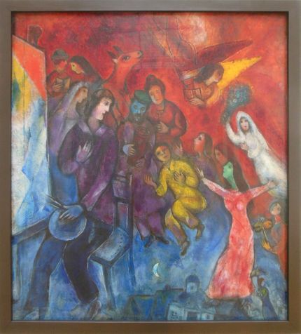 Chagall.
