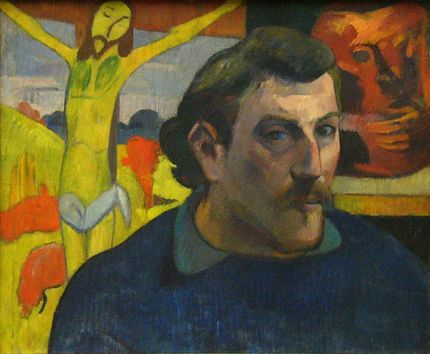 Strindberg och Gauguin tycks ha funnit varandra.