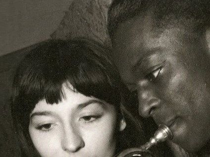 Miles Davis och Juliette Gréco var ett par.