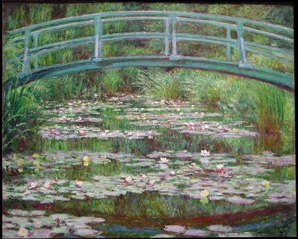Monet. 