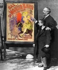 Toulouse Lautrec blev bara 152 cm.