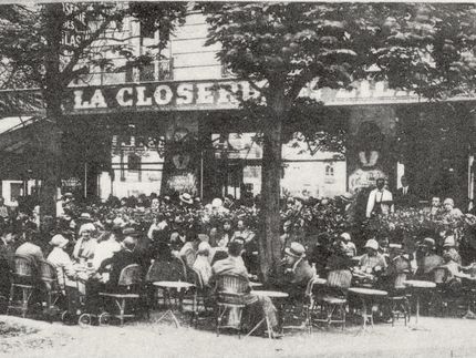 La Closeri des Lilas runt 1900.