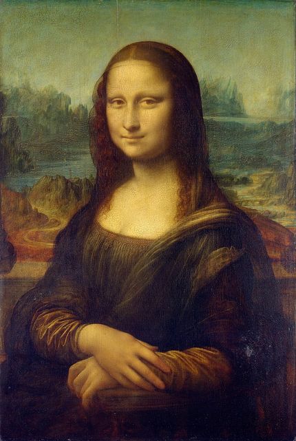 Louvren eller Provence? Da Vinci eller van Gogh?