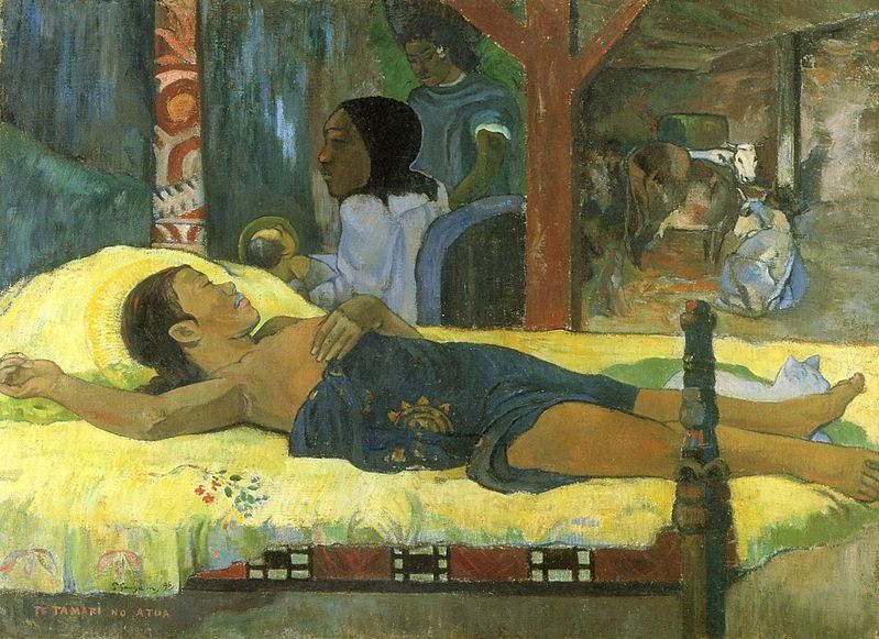 Gauguin. 