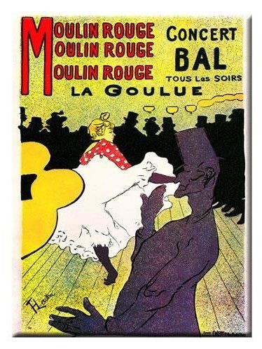 Henri Toulouse Lautrec. 