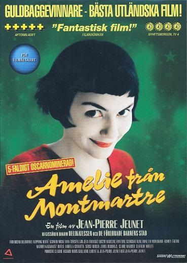 Amélies äventyr i Montmartre är prisad av många.