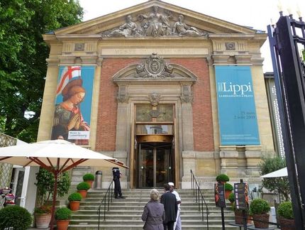 Musée Luxebourg har bara tillfälliga temautställningar idag.