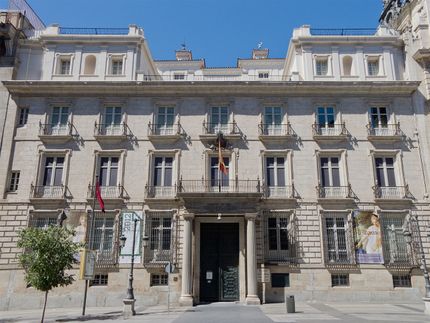 San Fernando Kungliga akademi i Madrid.