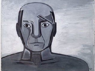 Picasso av Françoise Gilot (1945).
