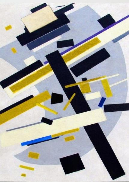 Suprematism (Kazimir Malevich).
