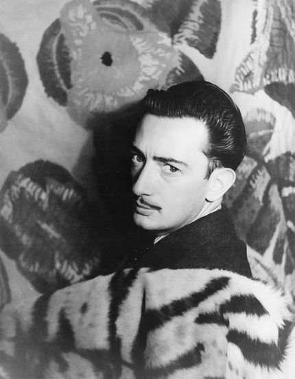 Salvador Dalí 1939.