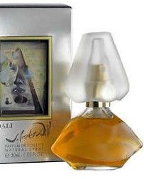 Den första parfymen signerad Dalí lanserades 1955.