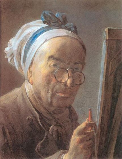 Jean-Baptiste-Simeon Chardin 