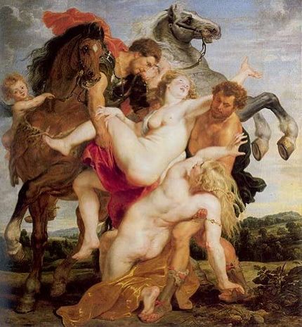 Rubens målning 