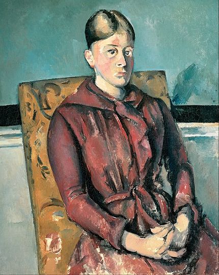 Paul Cézanne: 