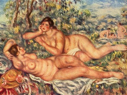 Renoirs målning 