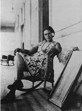 Pauline (Aïtamaï) - beskuret foto av Matisse.