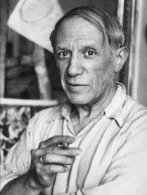 Picasso var nog rätt man att luta sig mot, då han också förvarade målningar (och andra dyrbarheter)  i samma banks valv.