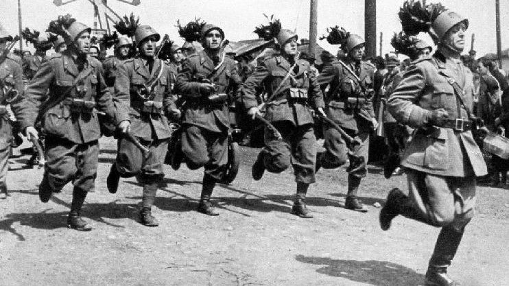 Den här gången lyckades Mussolinis trupper utöka sina redan ockuperade delar av sydöstra Frankrike, med bland annat Nice, utan att möta något större motstånd.