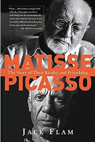 Det har skrivits flera böcker och Matisse och Picasso och deras relation till varandra. Picassos musa  Françoise Gilot, som också lärde känna Matisse mycket väl, har också skrivit en bolk om relationen som finns på svenska.