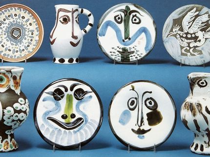 Picassos keramik var en inspiationskälla för Matisse.