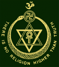 Teosofin säger sig utgöra en religion för alla religioner. En slags religionernas religion, som också tar tillvara de vetenskapliga anspråken.