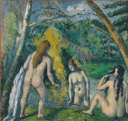 Paul Cézanne: 