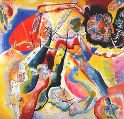 Wassily Kandinsky: 