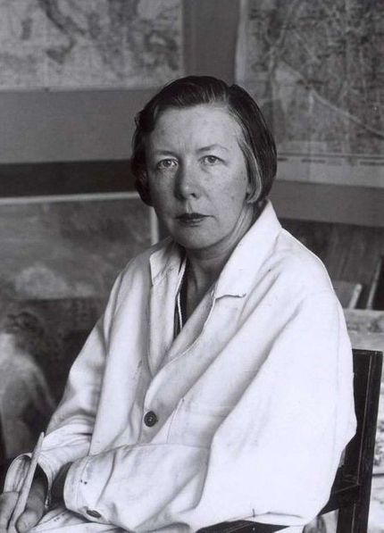 Sigrid Hjertén ca 1930.